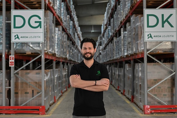 Akca Lojistik e ticareti teknolojik çözümlerle yönetiyor