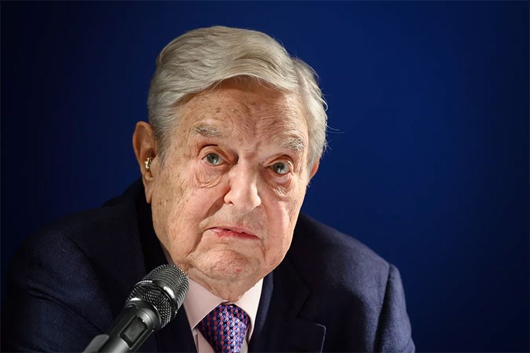 Biden, George Soros dahil 19 kişiye devlet nişanı verdi