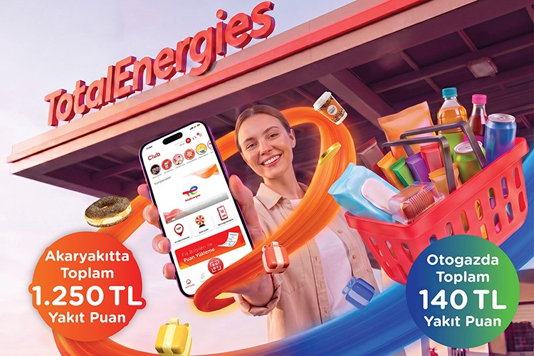 TotalEnergies istasyonlarında çifte bBayram