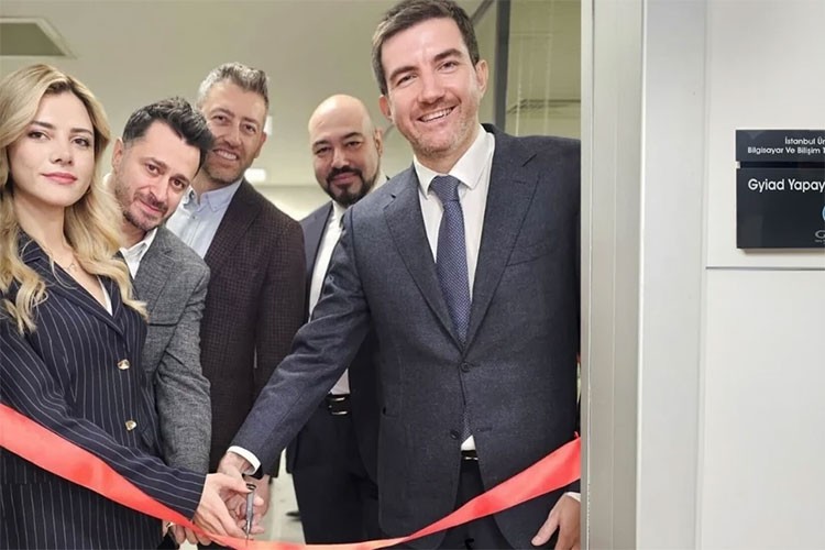 Yapay Zeka Laboratuvarı açıldı