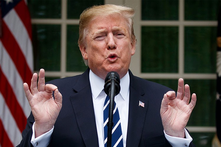 "Fed kararlarında ABD başkanı söz sahibi olmalı"