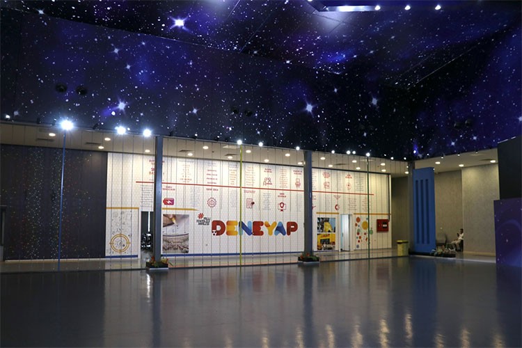 Erzurum "Kış Bilim Festivali"ne hazırlanıyor