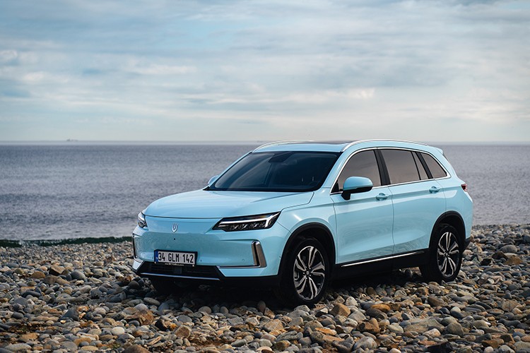 ET5 LR Legend modelinde sabit fiyat kampanyası