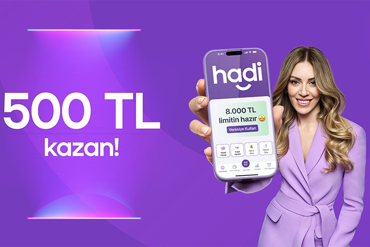 TOM Bank'tan yıl boyunca bedava çay kampanyası