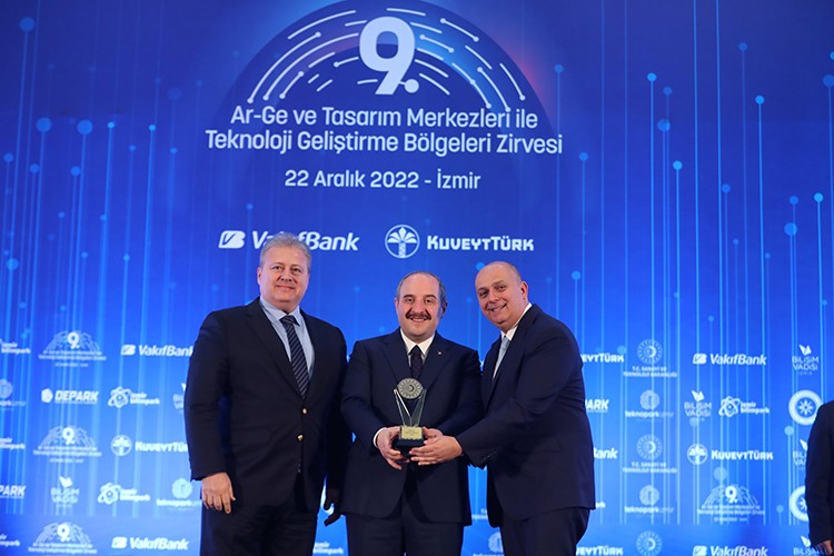 Arçelik Ar-Ge merkezleri performans lideri