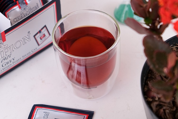 Beta Gıda'nın ilk ithal çay yatırımı Champion 97 yaşında