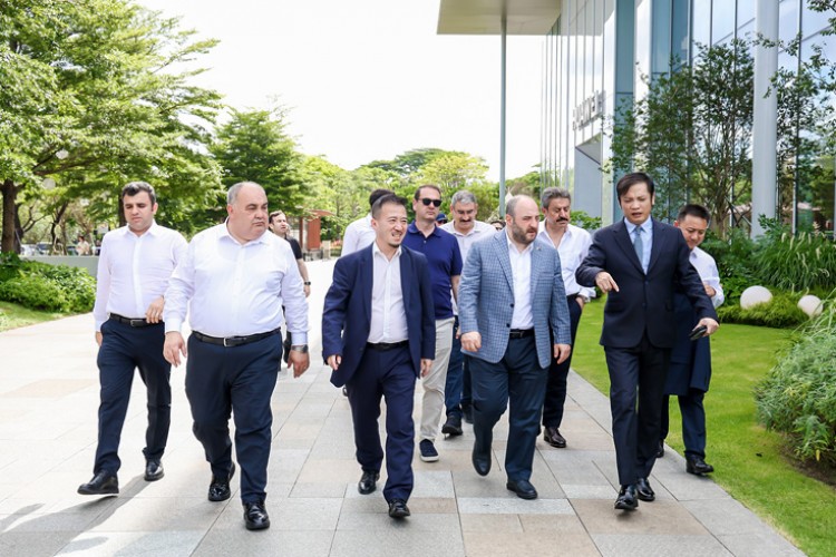 Türkiye ve Çin anlaştı! İŞ BİRLİĞİ YAPILACAK