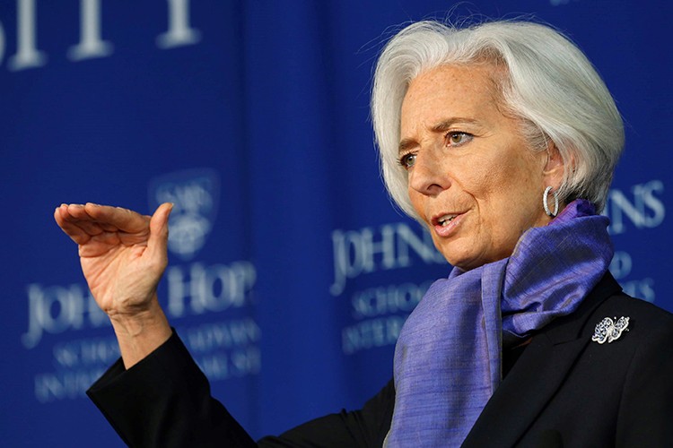 "Krizin dip noktasını geçtik"