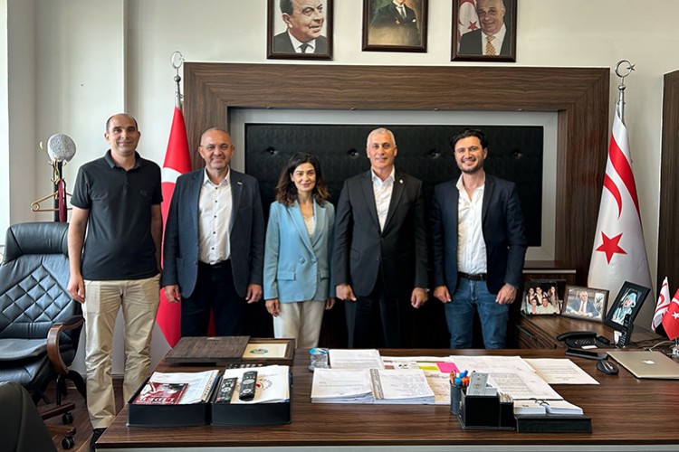 KKTC'ye enerji köprüsü