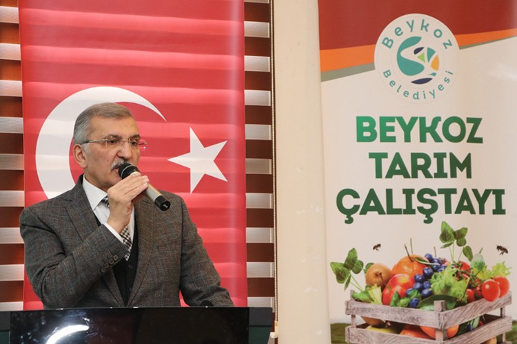 Tarım çalıştayı başladı