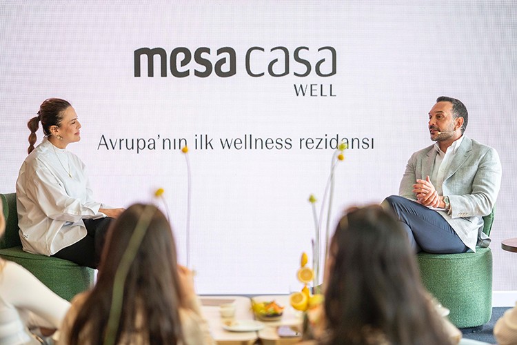 MESA'nın yeni yaşam markası: Mesa Casa