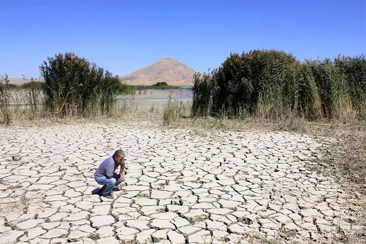 Türkiye'de son 50 yılda 36 göl kurudu