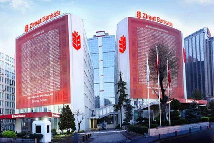 Ziraat'ten işlem rekoru