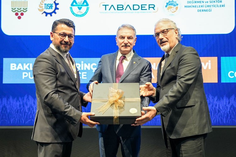 Dünya Tahıl İşleme Endüstrisi İstanbul'da Buluştu