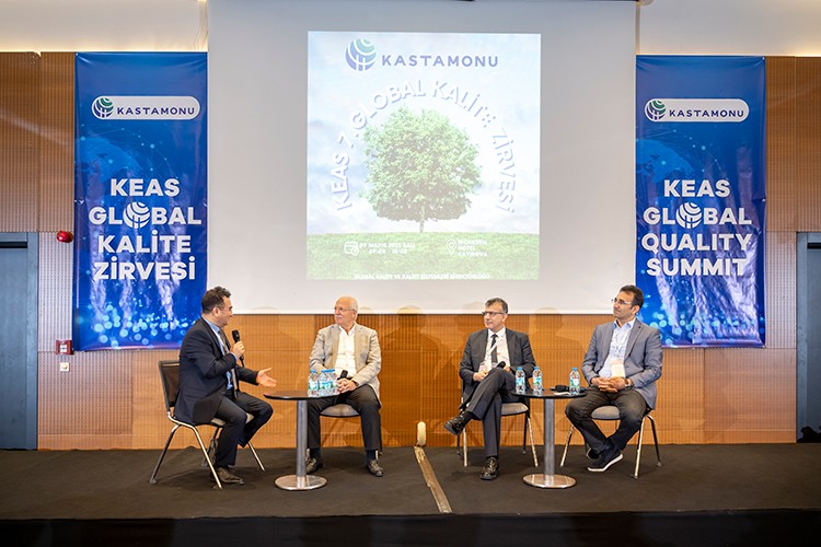 KEAS 7. Global Kalite Zirvesi tamamlandı