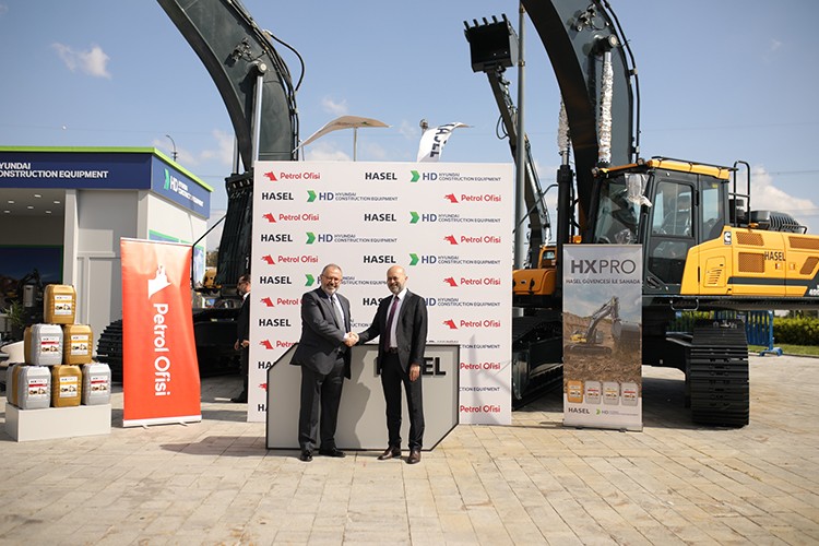 Petrol Ofisi ile HASEL arasında önemli bir iş birliği