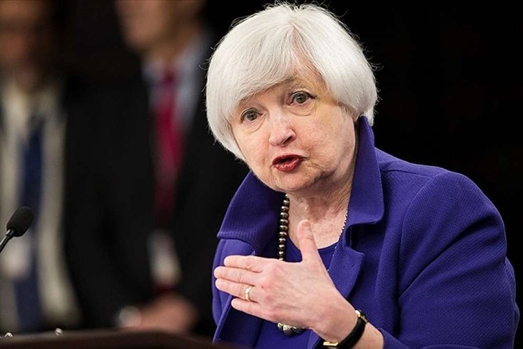 Yellen'dan yüksek faize yeşil ışık