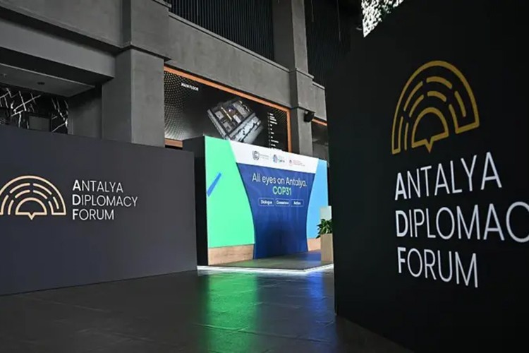 Antalya Diplomasi Forumu başladı: Liderlerin gündemi Ortadoğu