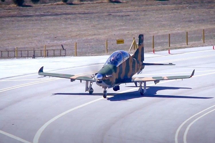 HÜRKUŞ gökyüzünde yaklaşık 5 bin saate ulaştı