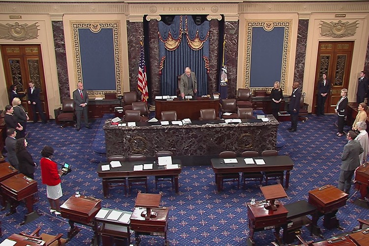 Geçici bütçeye onay...