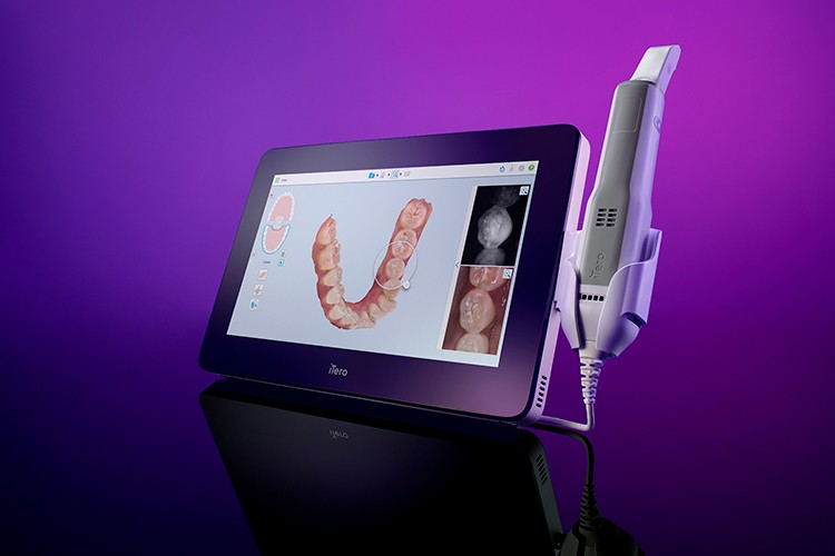 iTero Element Plus Serisini Türkiye'de kullanıma sundu