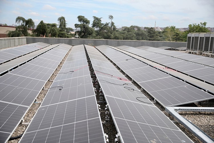 Gebze Teknik Üniversitesi elektriğini güneşten sağlayacak
