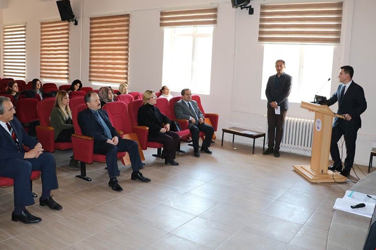 Kariyer eğitimi başlıyor