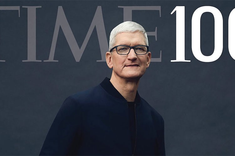 "Çinli tedarikçilerimiz olmasaydı Apple olmazdı"