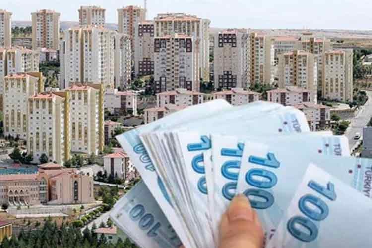 Konut fiyatları şubatta yüzde 8,4 arttı