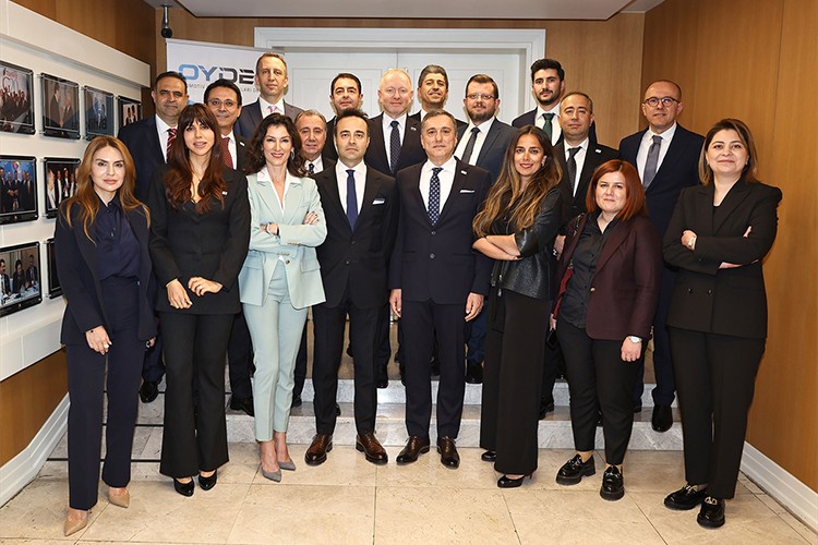 OYDER Başkanlığına Ömer Koyuncu seçildi