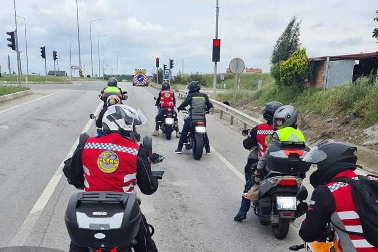 Trafiğe kayıtlı motosiklet sayısı 7 milyona yaklaştı