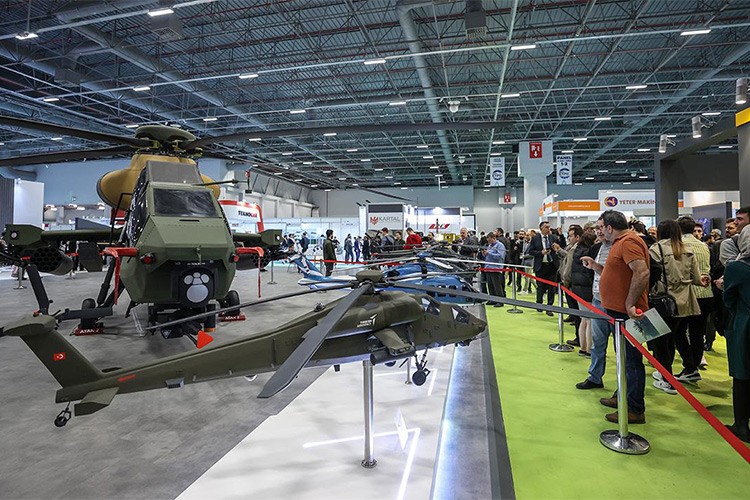 SAHA EXPO 2024 kapılarını ziyaretçilere açtı