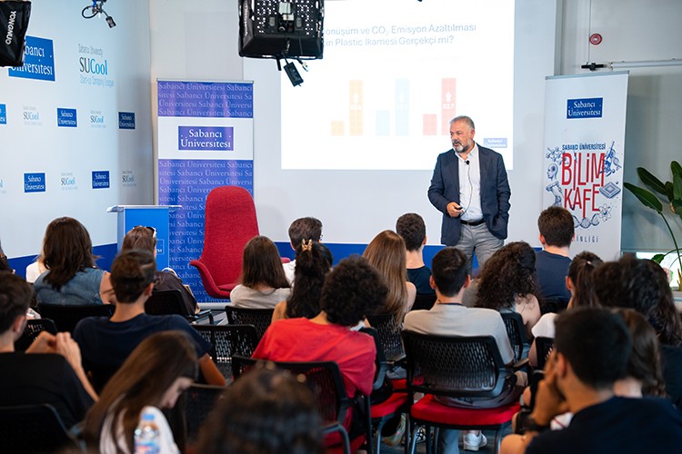 Sabancı Üniversitesi'nde Nanoteknoloji ve Sürdürülebilirlik İlişkisini ele alındı