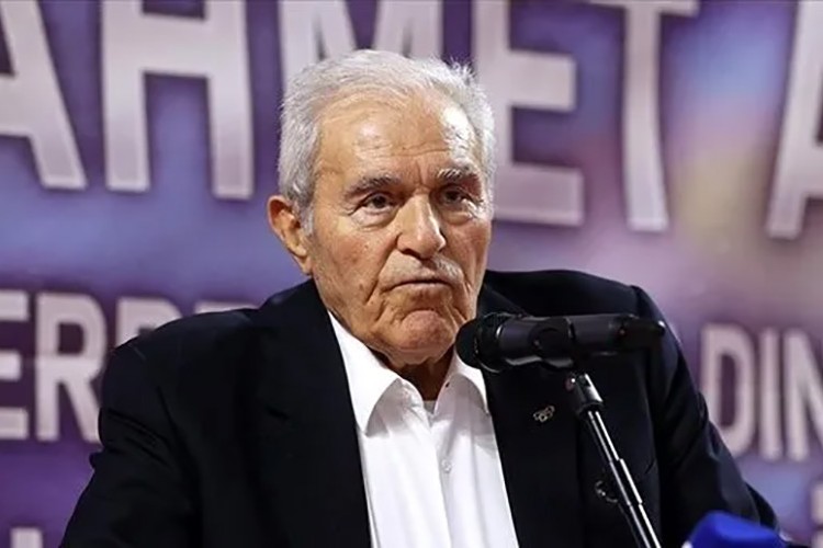 Efsane güreşçi Ahmet Ayık taburcu oldu