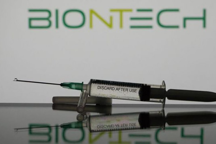 BioNTech, 2023 gelir tahminini 4 milyar avroya düşürdü