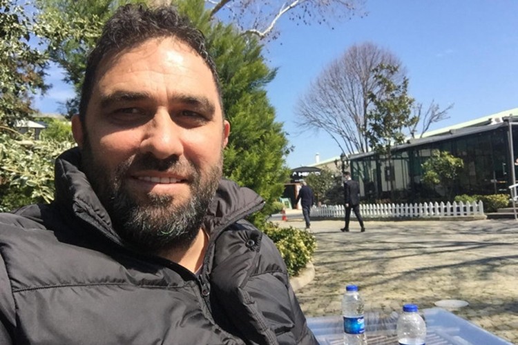 Gazeteci Murat Keklikçi kalp krizi sonucu yaşamını yitirdi