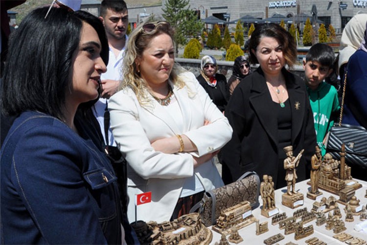 Kars'ta Turizm Haftası etkinlikleri başladı