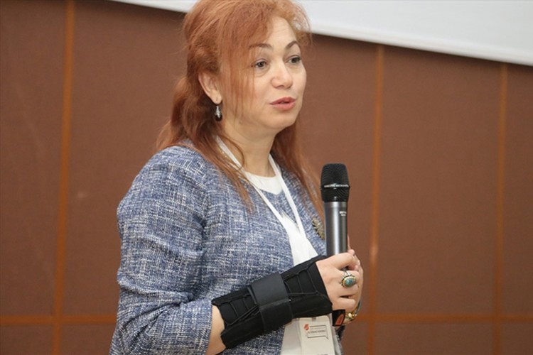 Gıdadan bulaşmıyor