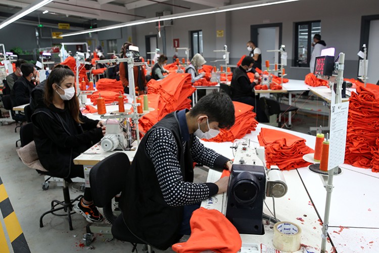 Güven ortamı arttı yatırımlar çoğaldı