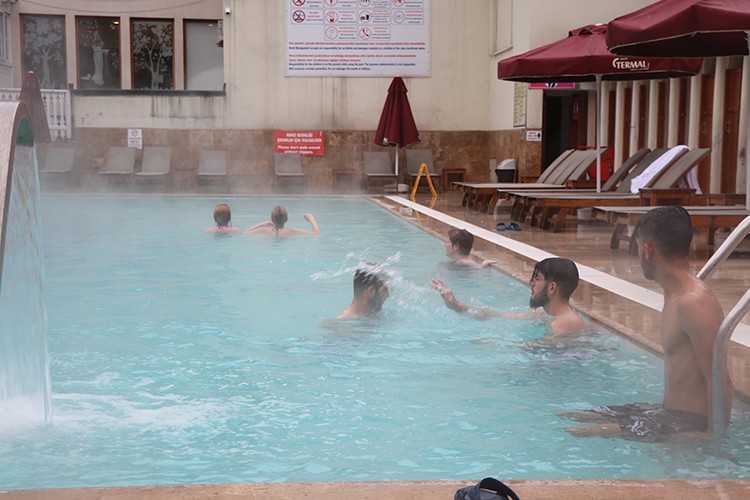 Rusların kaplıca merakı