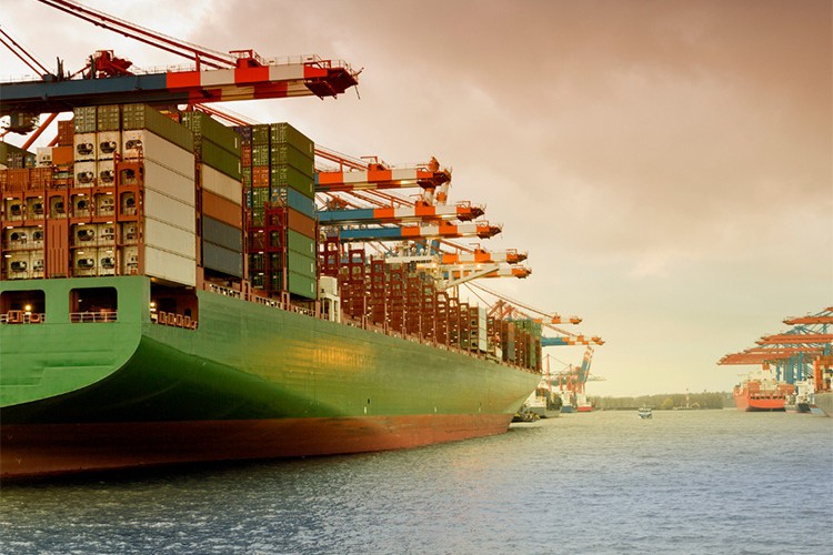 Küresel ticaretin can damarı lojistik