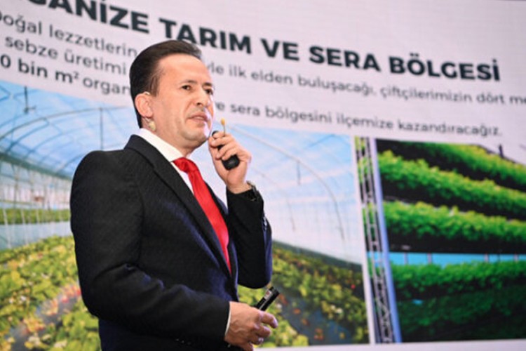 Dr. Şadi Yazıcı yeni projelerini tanıttı!