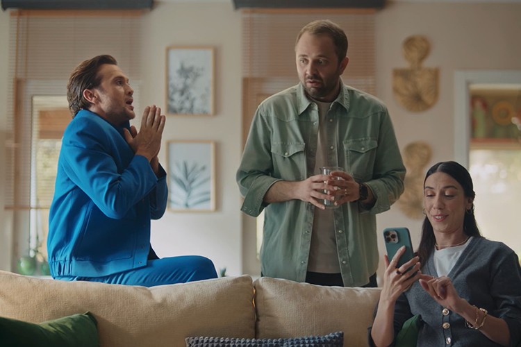 Garanti BBVA Kripto'dan yeni reklam kampanyası