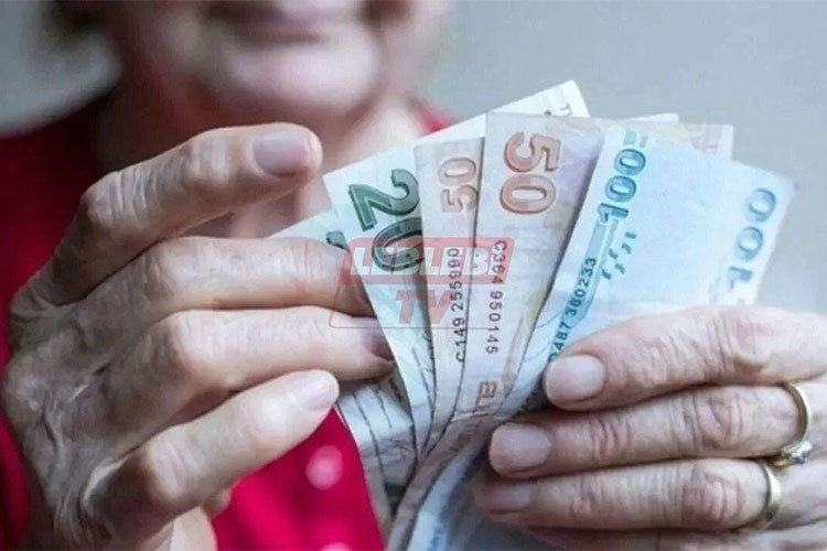 15,5 milyon emekliye bayram ikramiyesi ödenecek