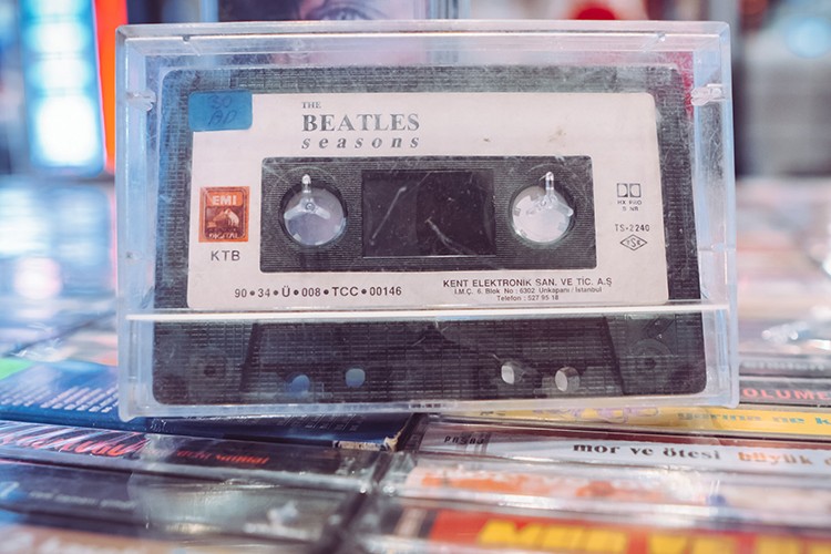 Tarihe yolculuk Bilkent Center'da