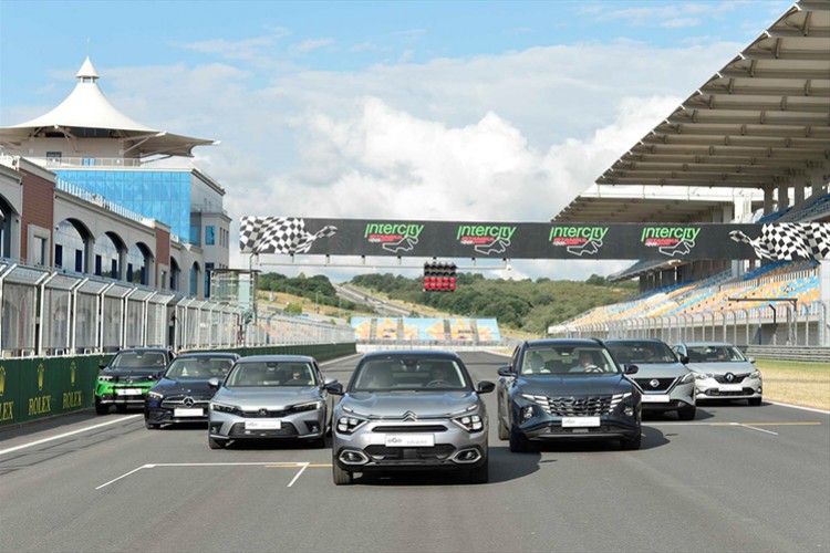 Türkiye'de "Yılın Otomobili" Hyundai Tucson oldu