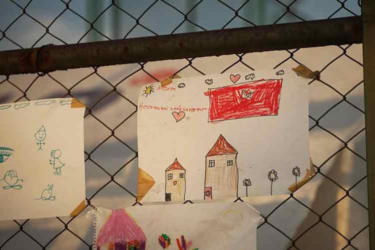 Deprem bölgesinde 200'ün üzerinde çocuk engelli kaldı