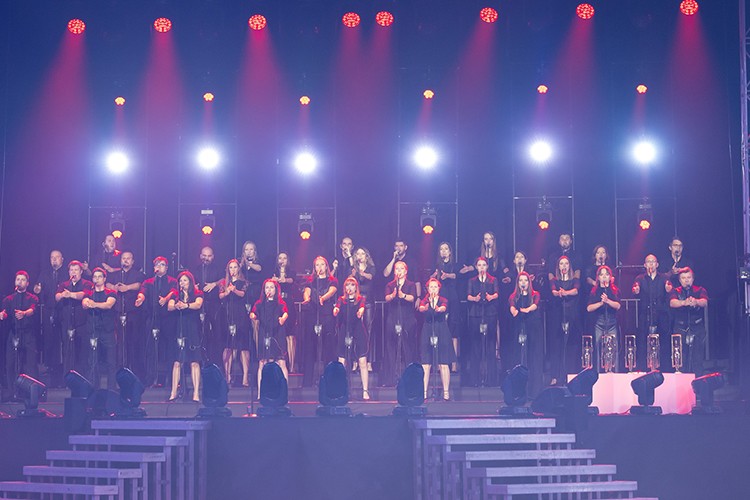 Avrupa'nın en iyi cepheleri yarıştı