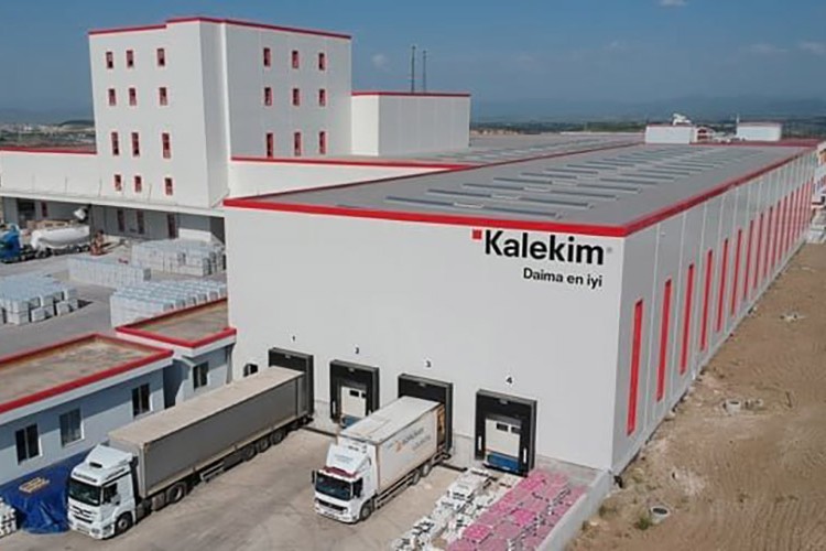 Kalekim, Lyksor Kimya'nın yüzde 75'ini satın aldı