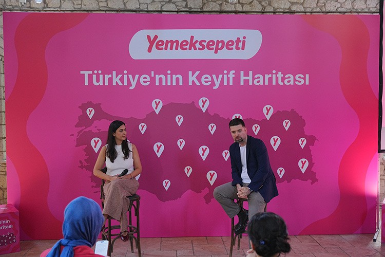 Yemeksepeti, Türkiye'nin Keyif Haritası'nı Açıkladı